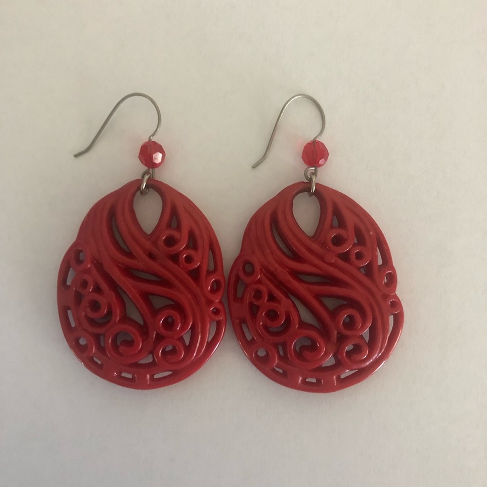 Tarina Tarantino earrings